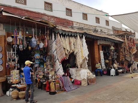 Qué visitar en Rabat