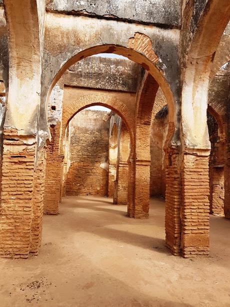 Qué visitar en Rabat