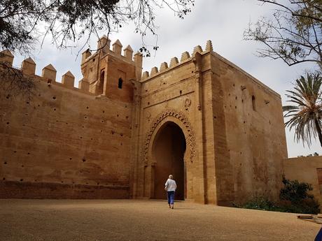 Qué visitar en Rabat