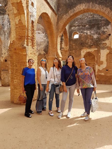 Qué visitar en Rabat