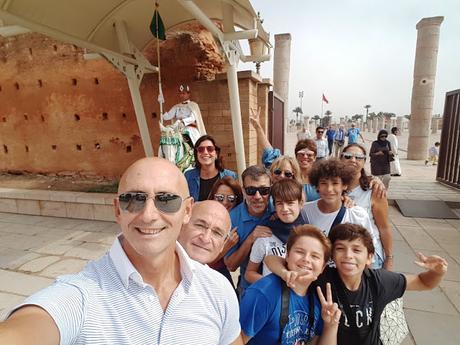 Qué visitar en Rabat