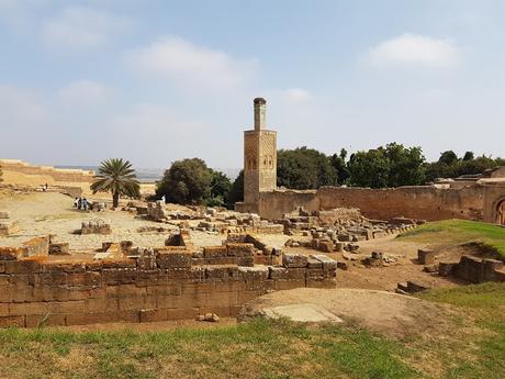 Qué visitar en Rabat