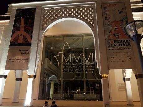 Qué visitar en Rabat