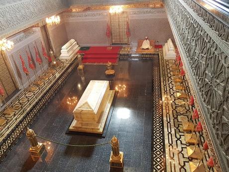 Qué visitar en Rabat