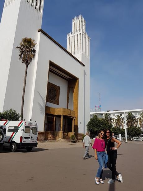 Qué visitar en Rabat