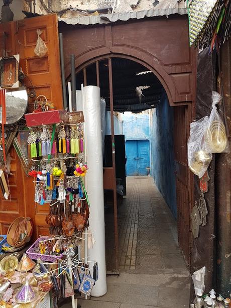 Qué visitar en Rabat