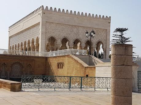 Qué visitar en Rabat