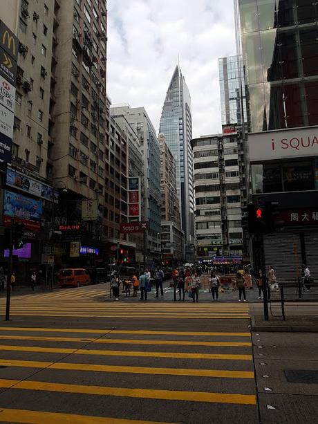 Hong Kong ,visita turística por Kowloon