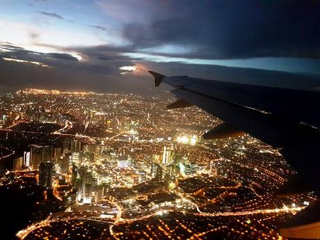 Hong Kong ,Primer contacto con la ciudad.