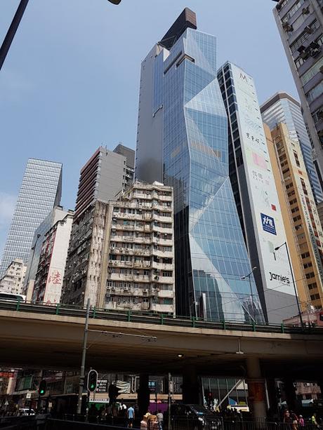 la isla de Hong Kong la isla de Hong Kong