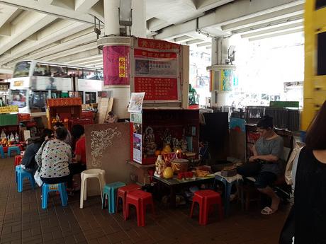 la isla de Hong Kong la isla de Hong Kong