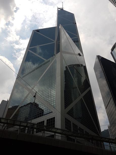 la isla de Hong Kong la isla de Hong Kong