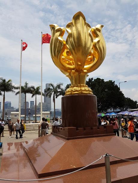 la isla de Hong Kong la isla de Hong Kong