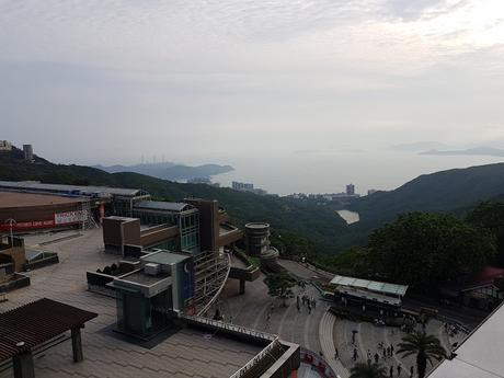 la isla de Hong Kong la isla de Hong Kong