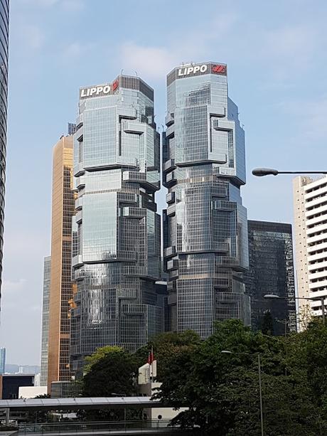 la isla de Hong Kong la isla de Hong Kong