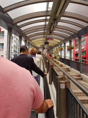 la isla de Hong Kong la isla de Hong Kong