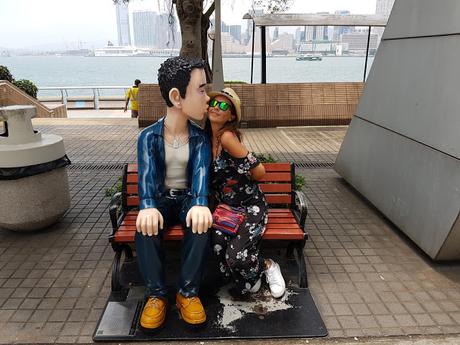 la isla de Hong Kong la isla de Hong Kong