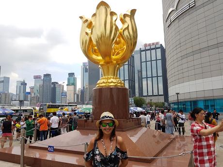 la isla de Hong Kong la isla de Hong Kong