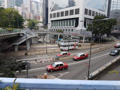 la isla de Hong Kong la isla de Hong Kong