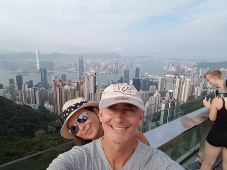 la isla de Hong Kong la isla de Hong Kong