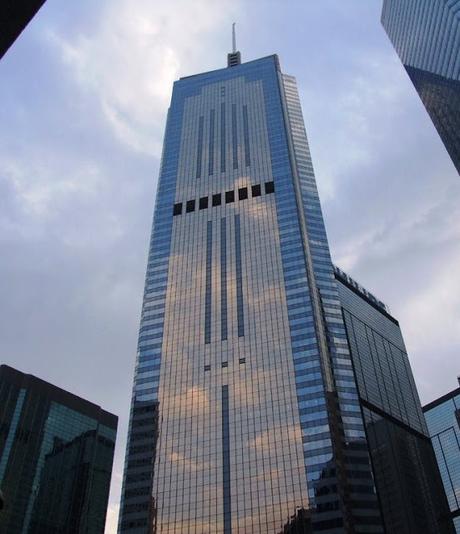 la isla de Hong Kong la isla de Hong Kong