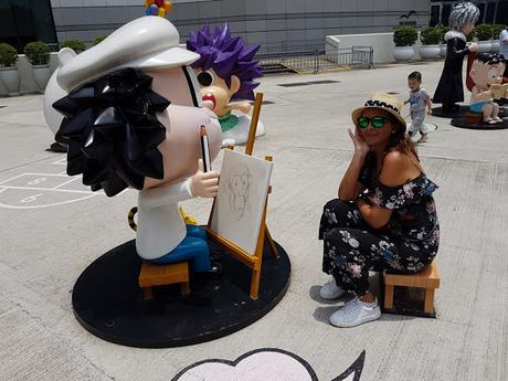 la isla de Hong Kong la isla de Hong Kong