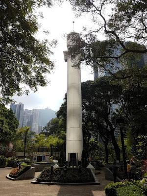 la isla de Hong Kong la isla de Hong Kong