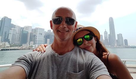 la isla de Hong Kong la isla de Hong Kong