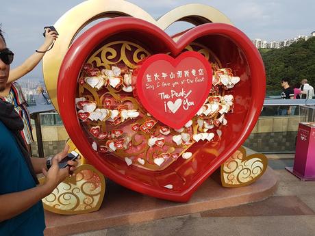 la isla de Hong Kong la isla de Hong Kong