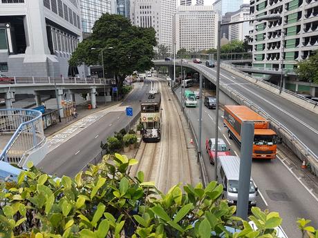 la isla de Hong Kong la isla de Hong Kong