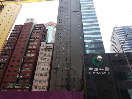 Hong Kong : restaurantes y compras