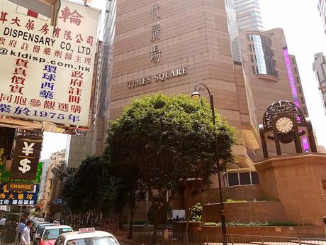 Hong Kong : restaurantes y compras