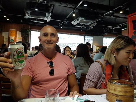 Hong Kong : restaurantes y compras