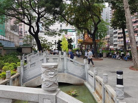 Hong Kong : restaurantes y compras