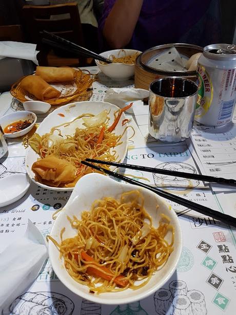 Hong Kong : restaurantes y compras