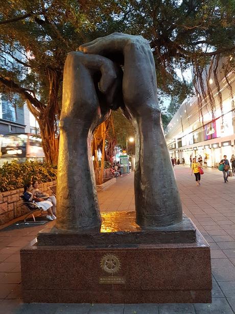 Hong Kong : restaurantes y compras