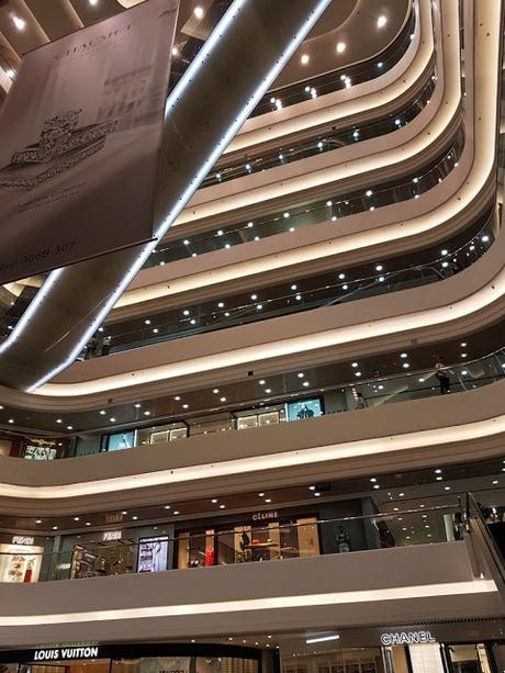 Hong Kong : restaurantes y compras