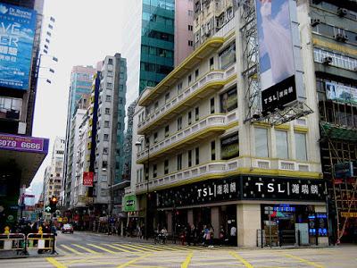 Hong Kong : restaurantes y compras