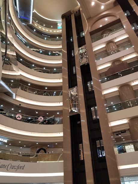 Hong Kong : restaurantes y compras