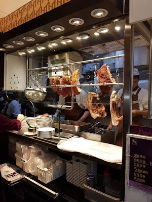 Hong Kong : restaurantes y compras