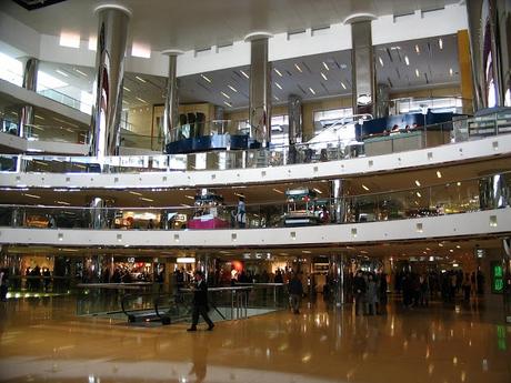 Hong Kong : restaurantes y compras