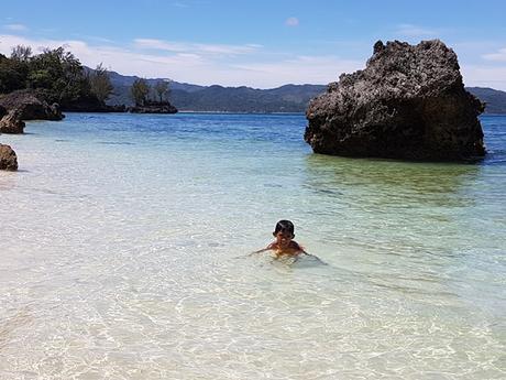 Una semana en el paraiso. Borácay Una semana en el paraiso. Borácay