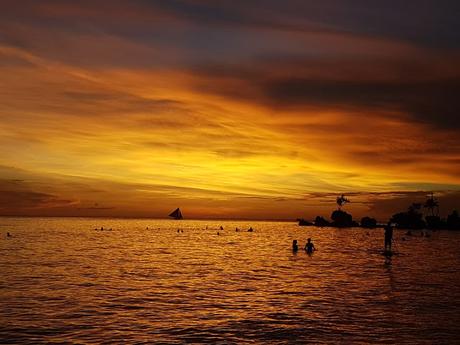 Una semana en el paraiso. Borácay Una semana en el paraiso. Borácay