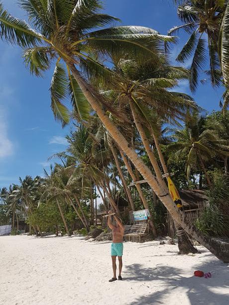 Una semana en el paraiso. Borácay Una semana en el paraiso. Borácay