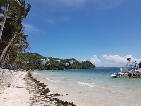Una semana en el paraiso. Borácay Una semana en el paraiso. Borácay