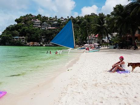 Una semana en el paraiso. Borácay Una semana en el paraiso. Borácay