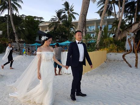 Una semana en el paraiso. Borácay Una semana en el paraiso. Borácay