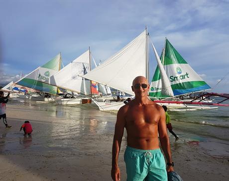 Una semana en el paraiso. Borácay Una semana en el paraiso. Borácay