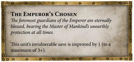 Custodes en Warhammer Community hoy (Y mas cosas) Custodes en Warhammer Community hoy (Y mas cosas)