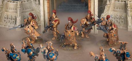 Custodes en Warhammer Community hoy (Y mas cosas) Custodes en Warhammer Community hoy (Y mas cosas)